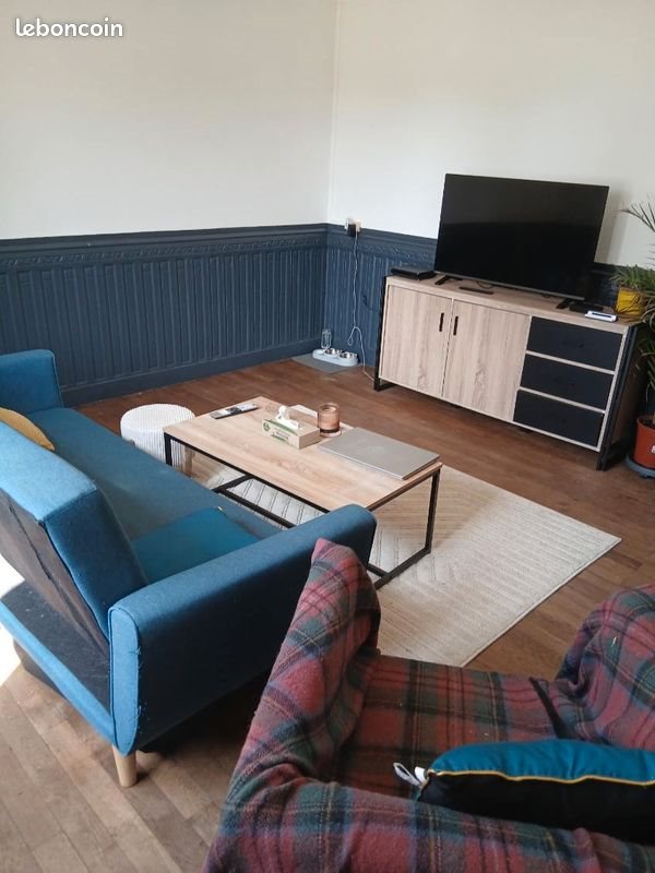 Maison à louer, 70m², Saint-Julien-l'Ars