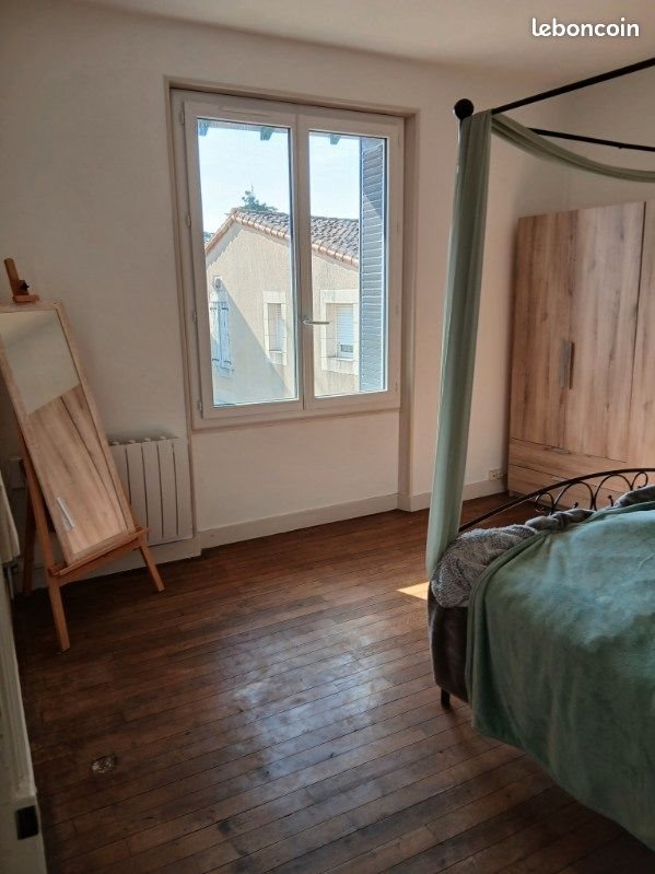 Maison à louer, 70m², Saint-Julien-l'Ars