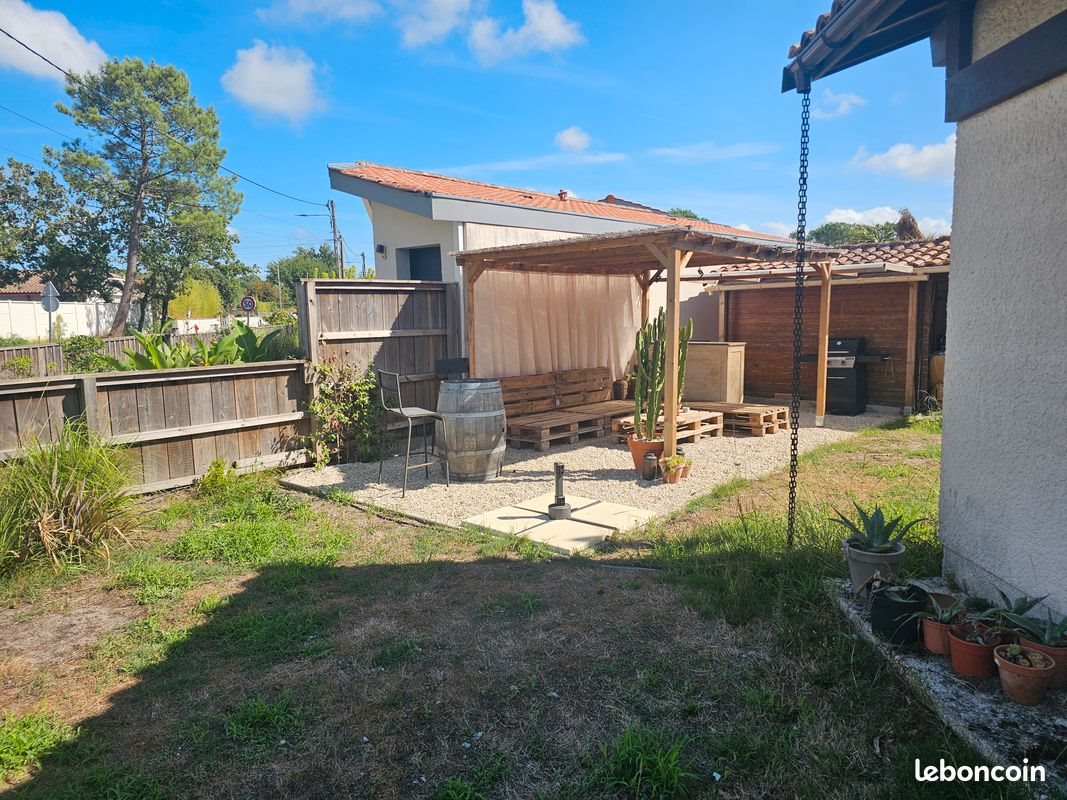 Maison à vendre, 57m², Lanton