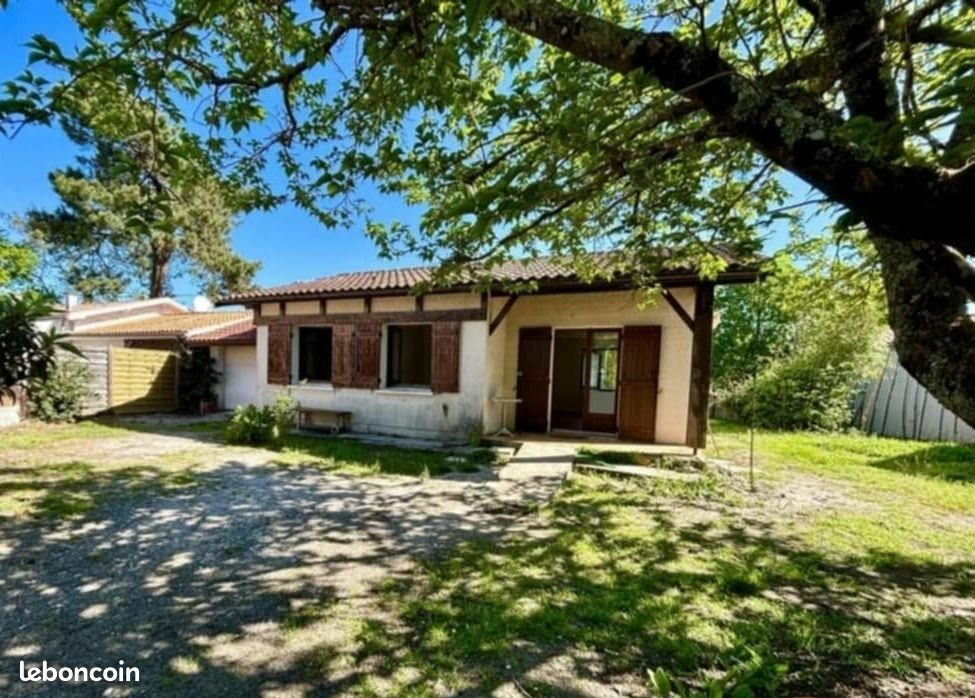 Maison à vendre, 57m², Lanton