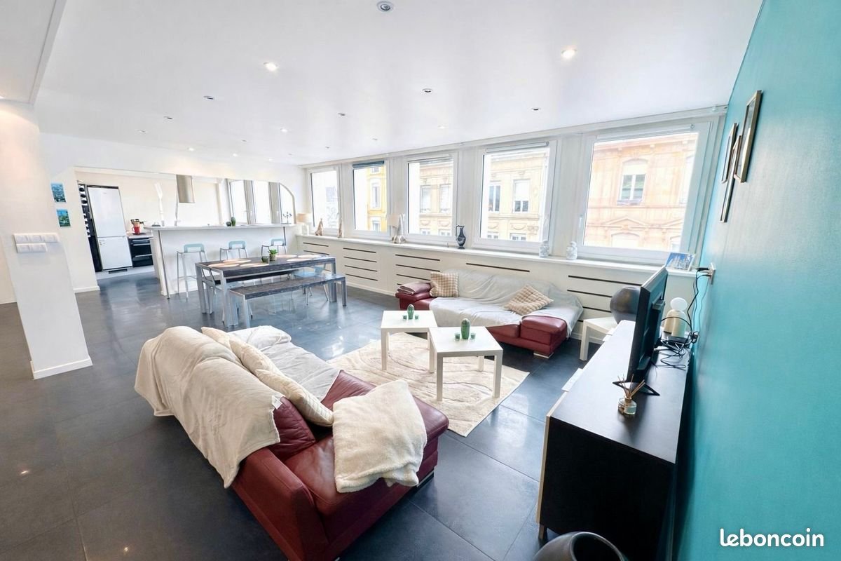 Appartement à vendre, 160m², Mulhouse