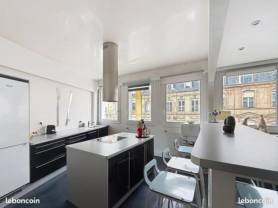Appartement à vendre, 160m², Mulhouse