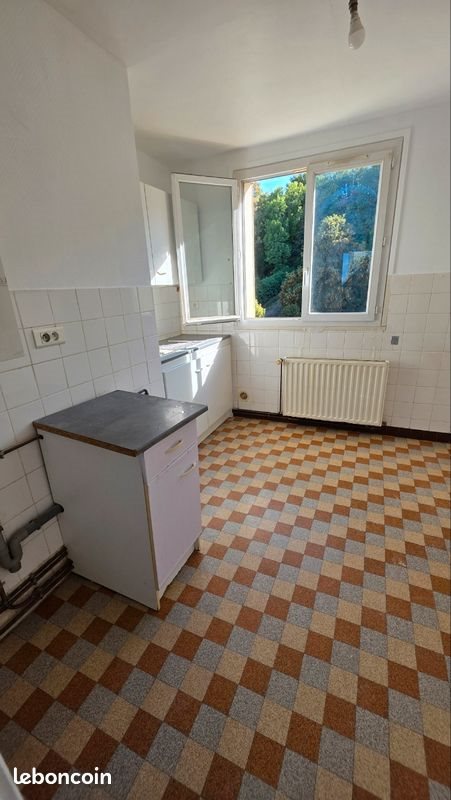 Appartement à vendre, 63m², Saint-Étienne