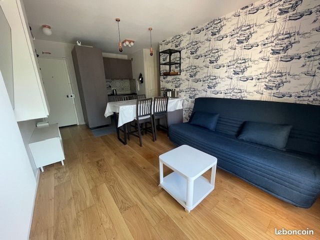 Appartement à louer, 31m², Cabourg