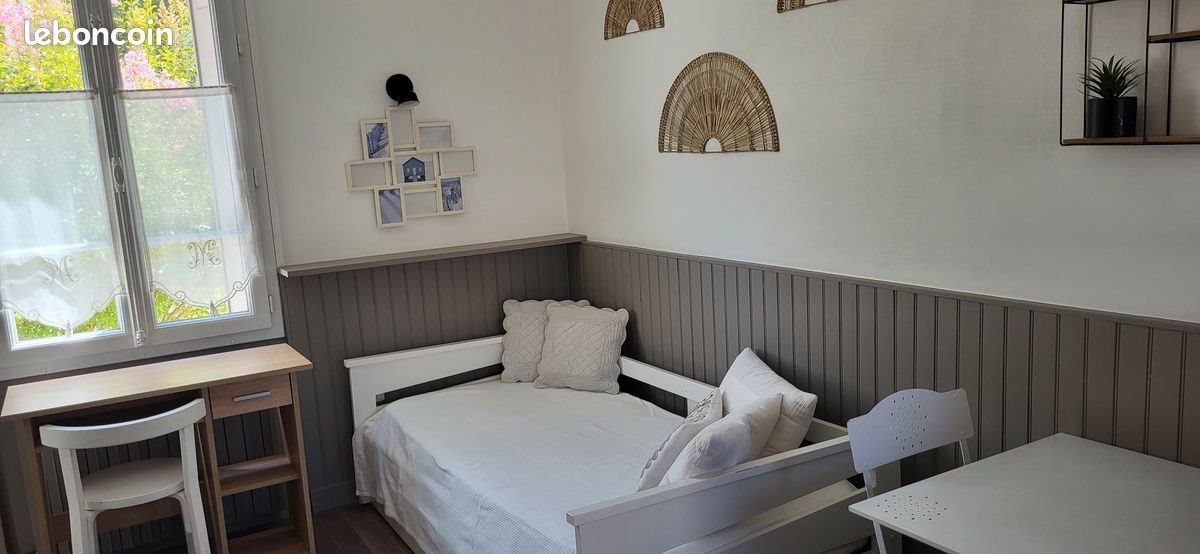 Appartement à louer, 20m², La Rochelle