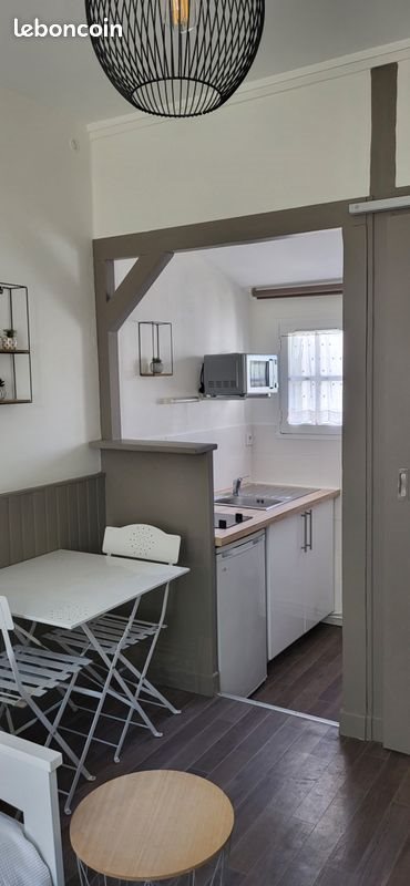 Appartement à louer, 20m², La Rochelle