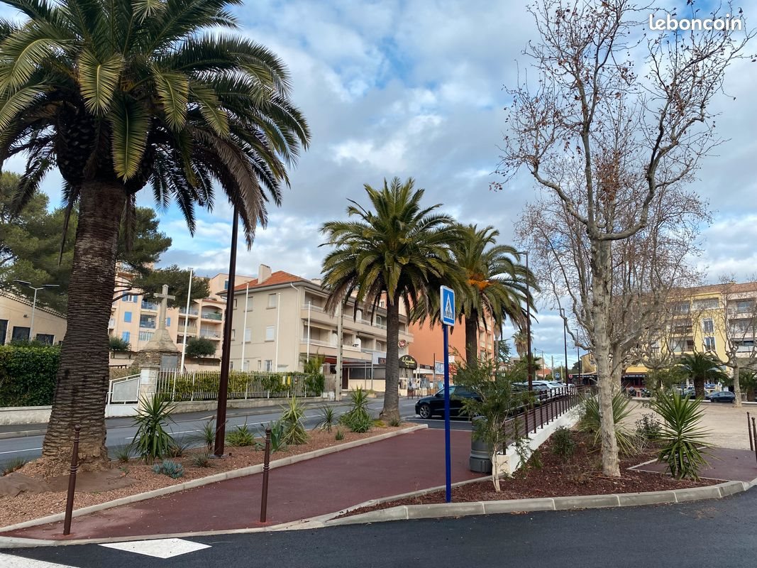 Appartement à vendre, 54m², Fréjus