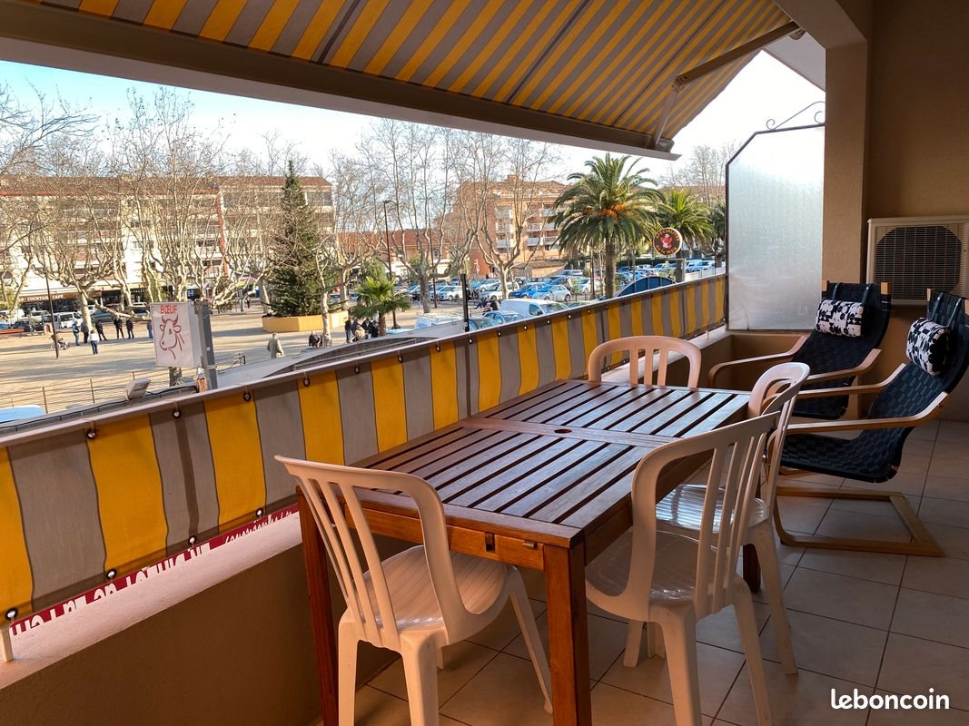 Appartement à vendre, 54m², Fréjus