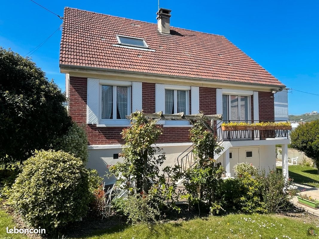 Maison à vendre, 93m², Fécamp