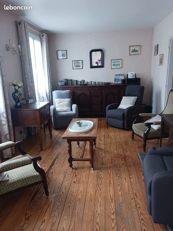 Maison à vendre, 93m², Fécamp