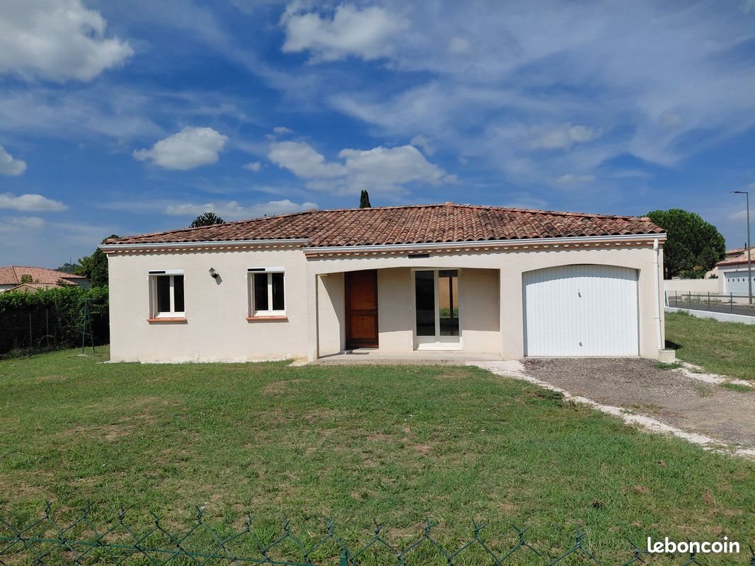 Maison à vendre, 90m², Villeneuve-sur-Lot