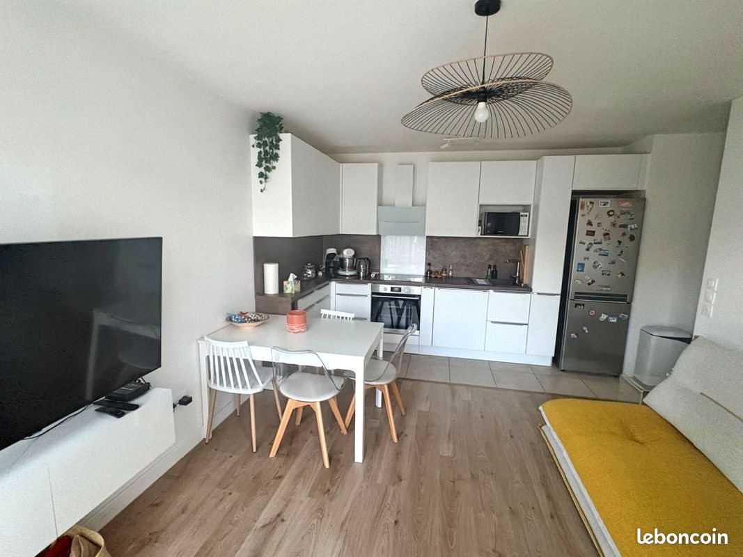 Appartement à vendre, 60m², Noisy-le-Sec