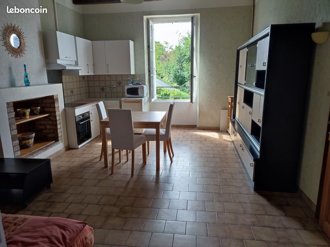 Appartement à louer, 55m², Mayet