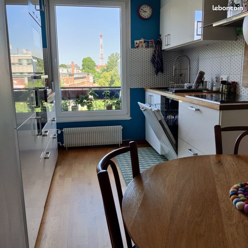Appartement à vendre, 90m², Strasbourg