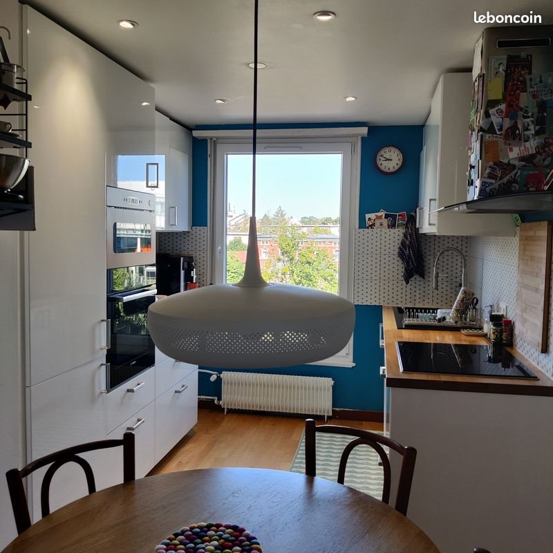 Appartement à vendre, 90m², Strasbourg