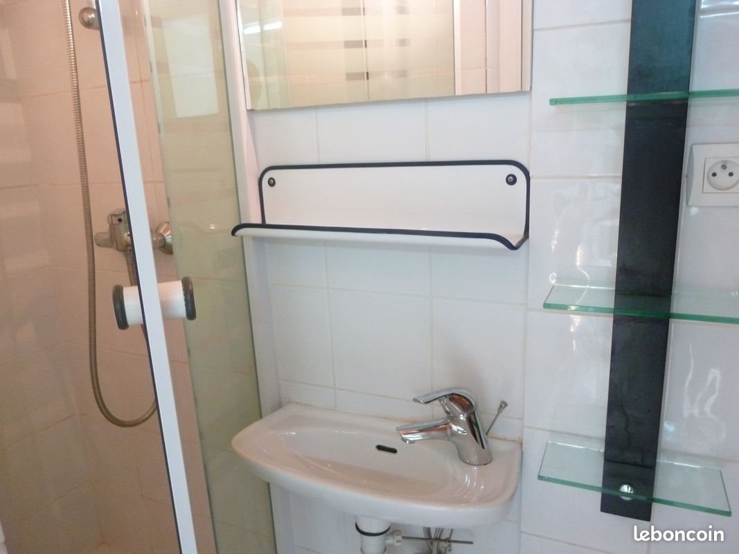 Appartement à louer, 20m², Saint-Martin-d'Hères