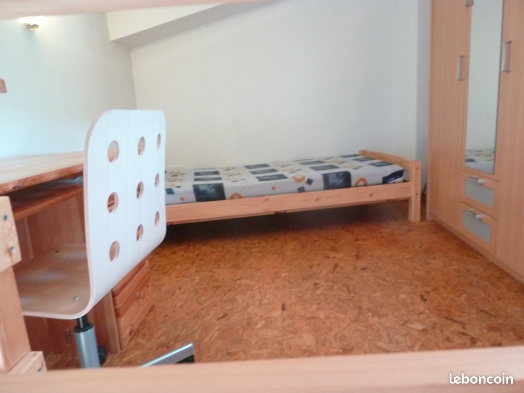 Appartement à louer, 20m², Saint-Martin-d'Hères