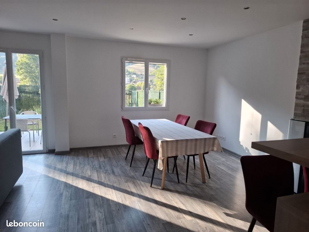 Maison à vendre, 90m², Saint-Pierre-d'Allevard