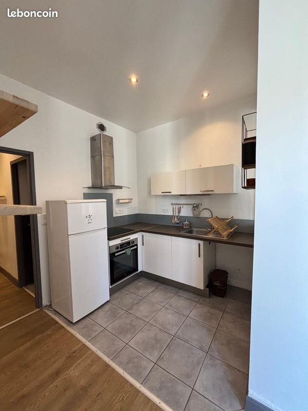 Appartement à louer, 56m², Saint-Étienne