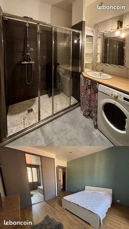Appartement à louer, 56m², Saint-Étienne