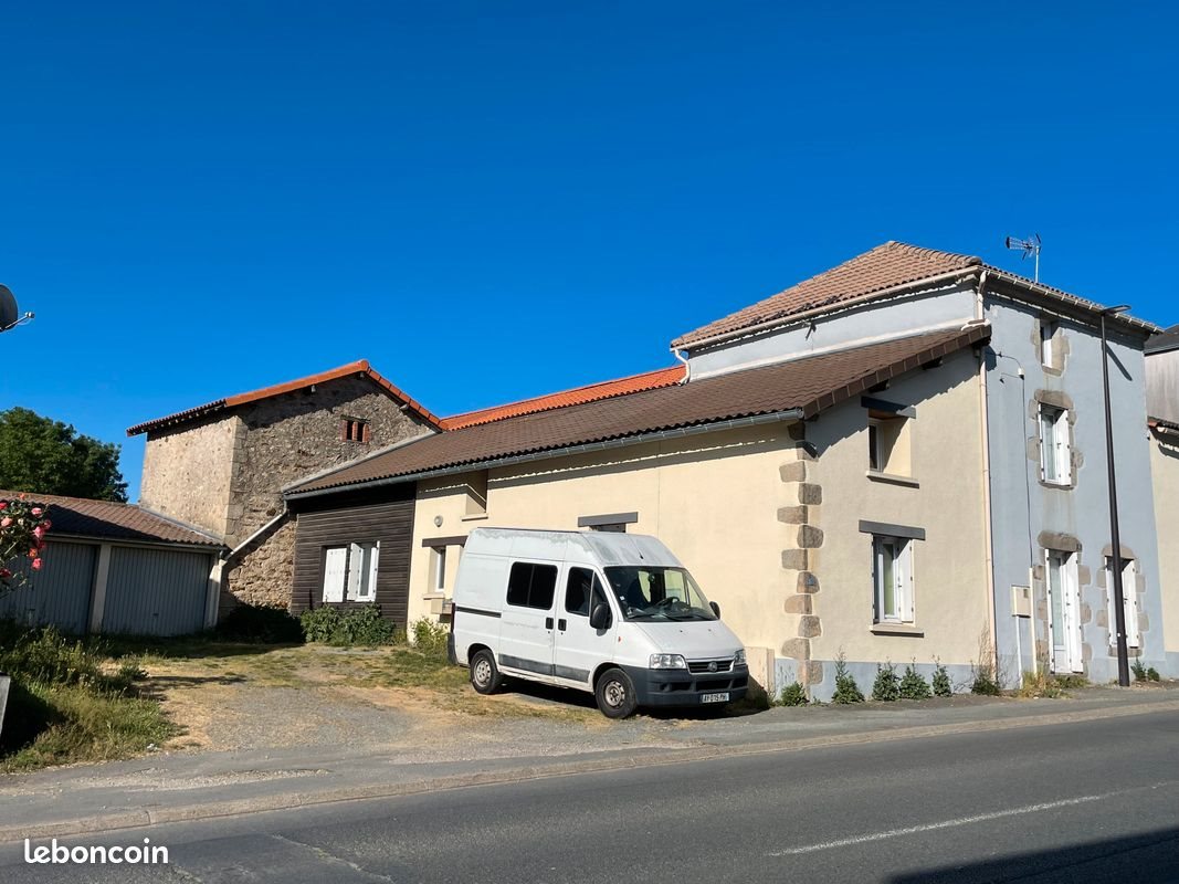 Appartement à vendre, 53m², Mauléon