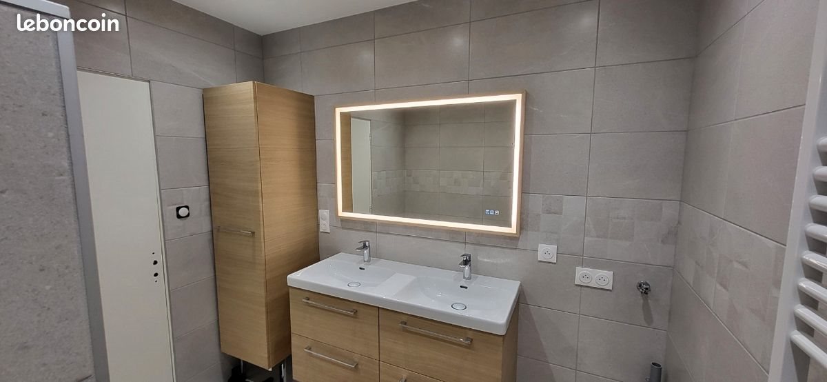Appartement à louer, 96m², Gondreville
