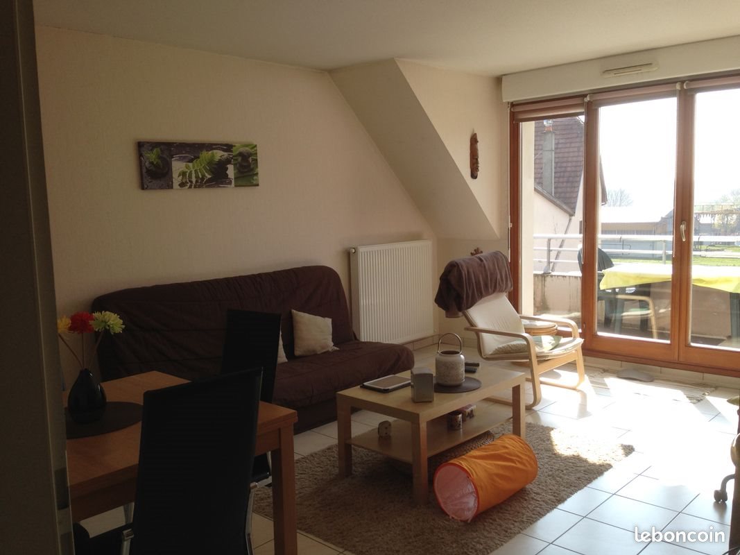 Appartement à louer, 32m², Rosheim