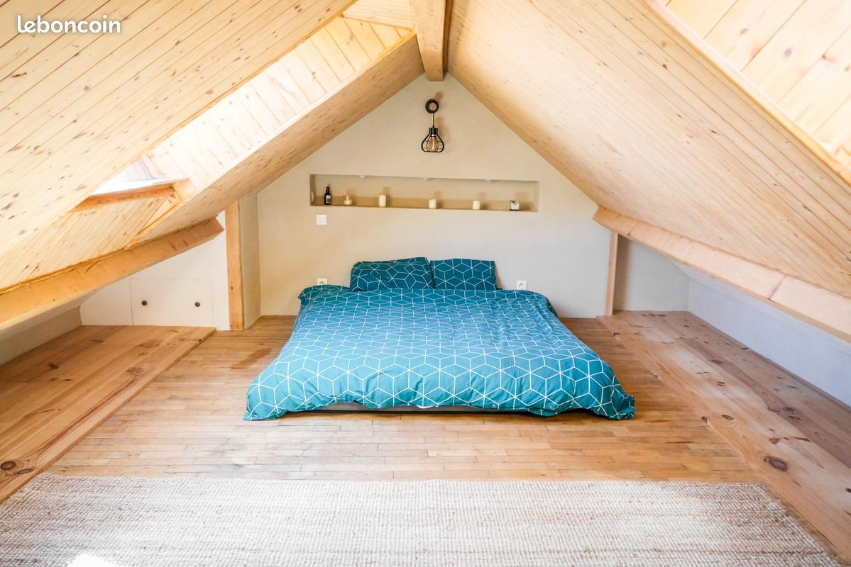 Appartement à louer, 75m², Briançon