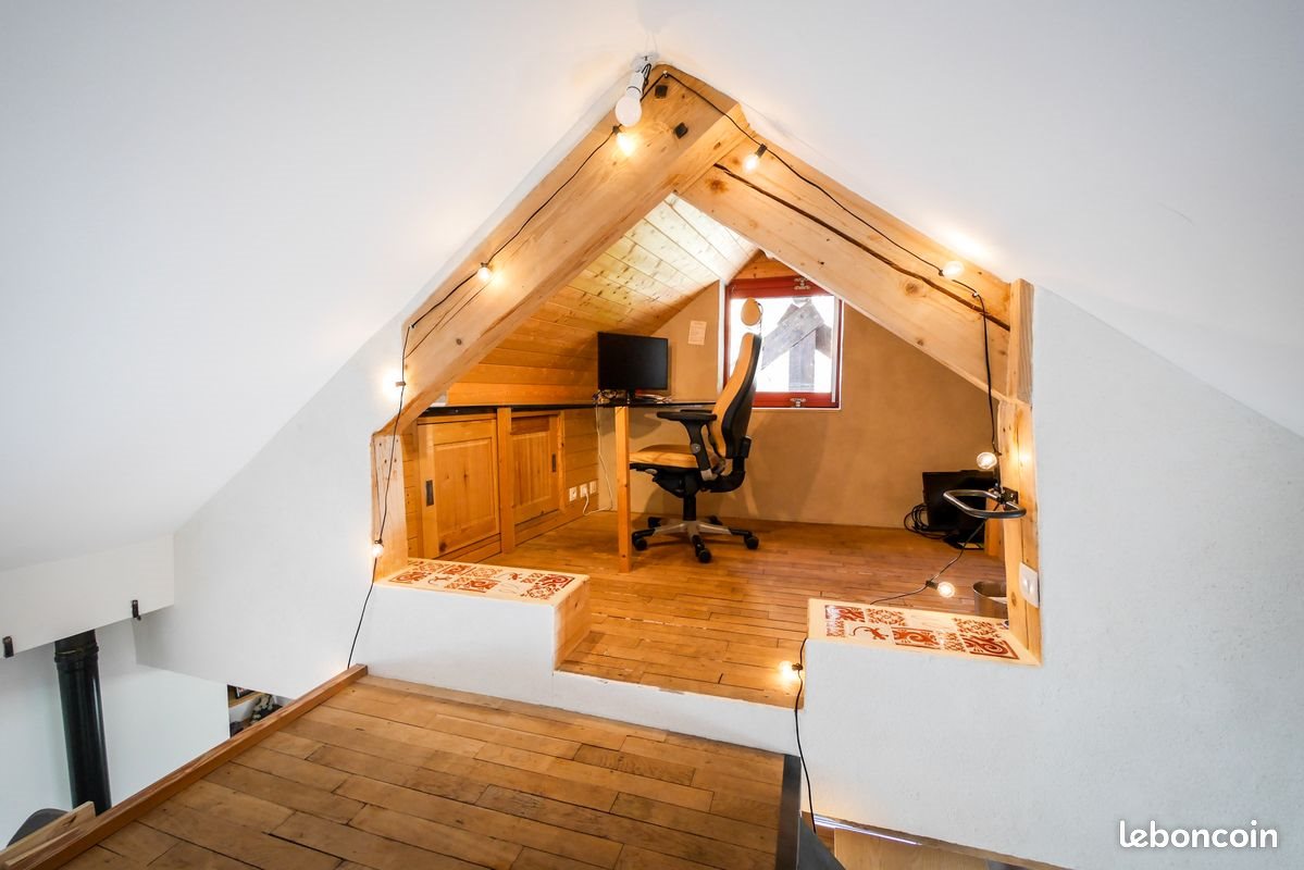 Appartement à louer, 75m², Briançon
