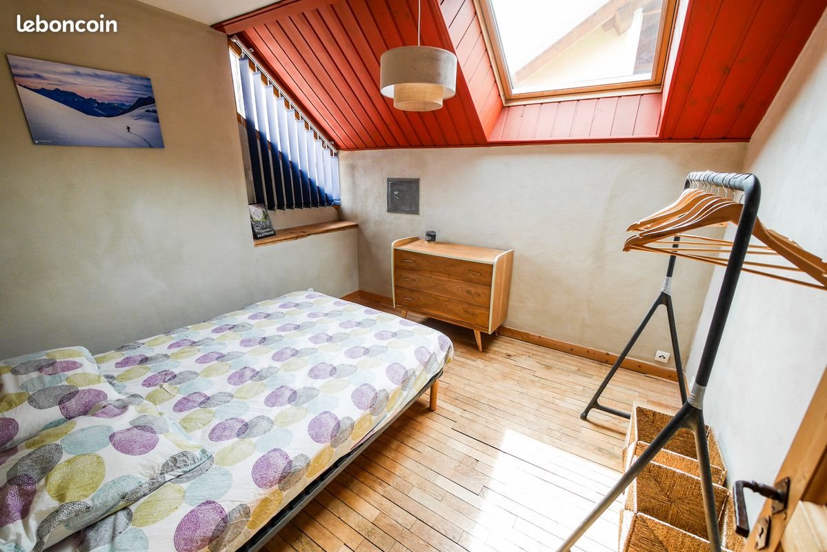 Appartement à louer, 75m², Briançon