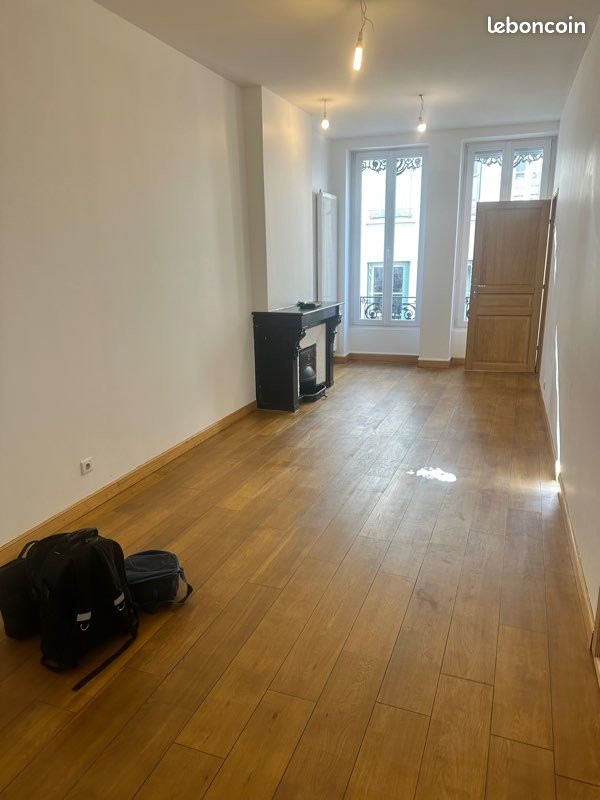 Appartement à louer, 87m², Saint-Étienne
