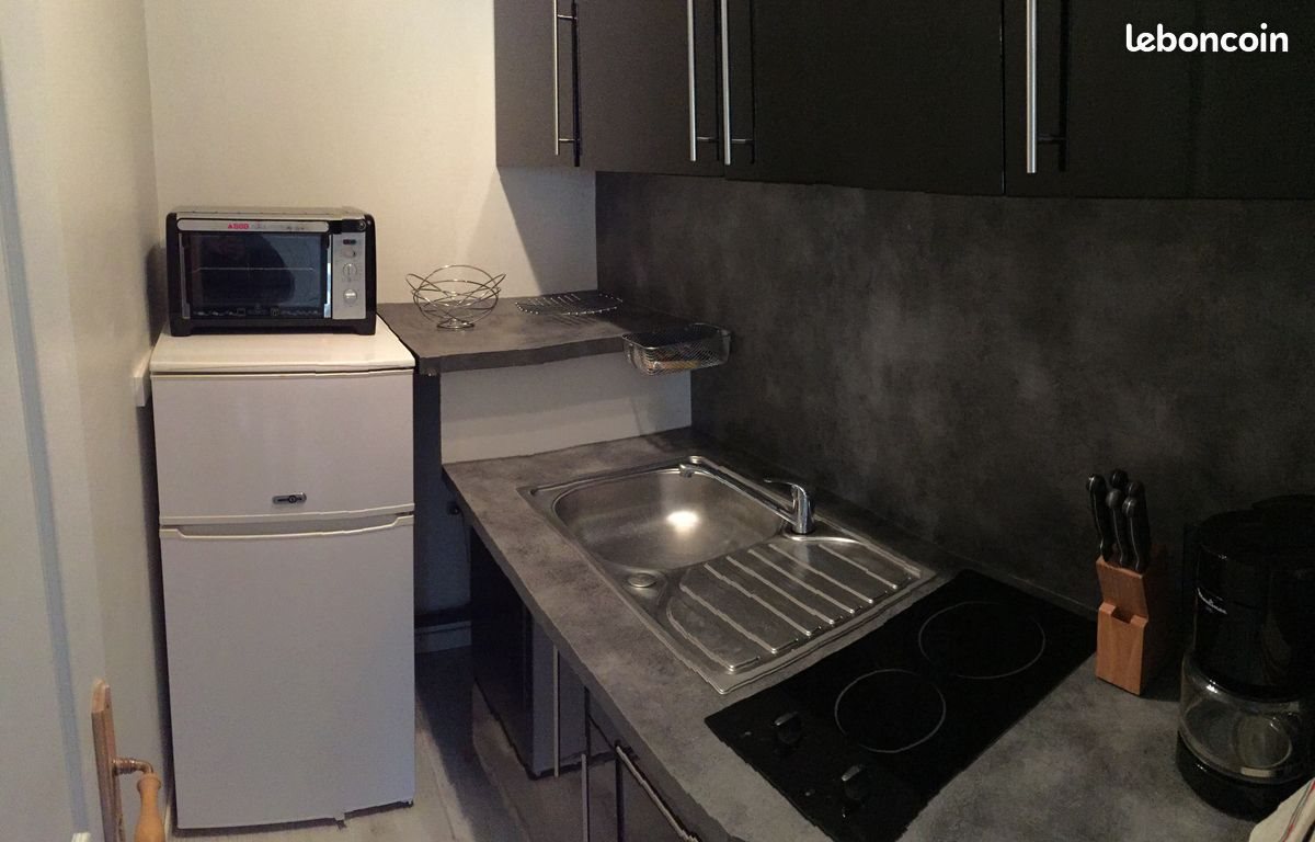 Appartement à louer, 28m², Lillers