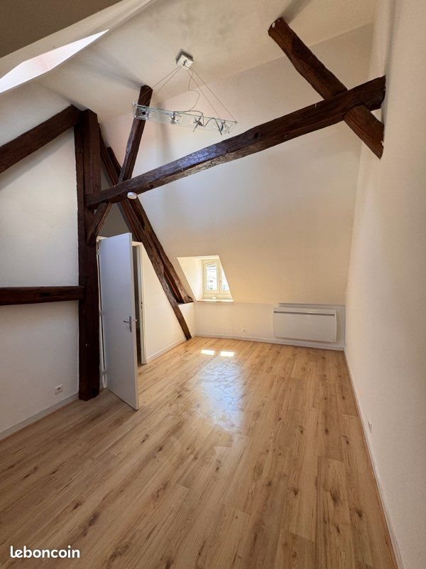 Appartement à louer, 30m², Auxerre