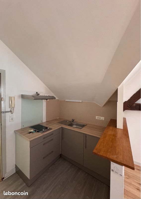Appartement à louer, 30m², Auxerre