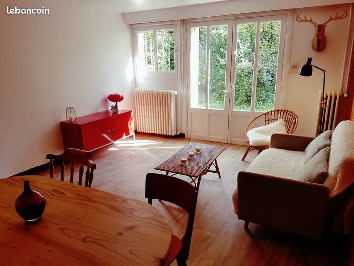 Appartement à louer, 46m², Nantes