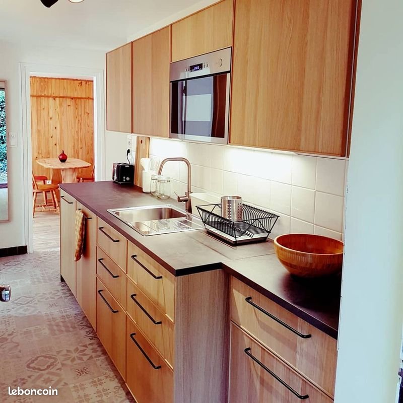 Appartement à louer, 46m², Nantes