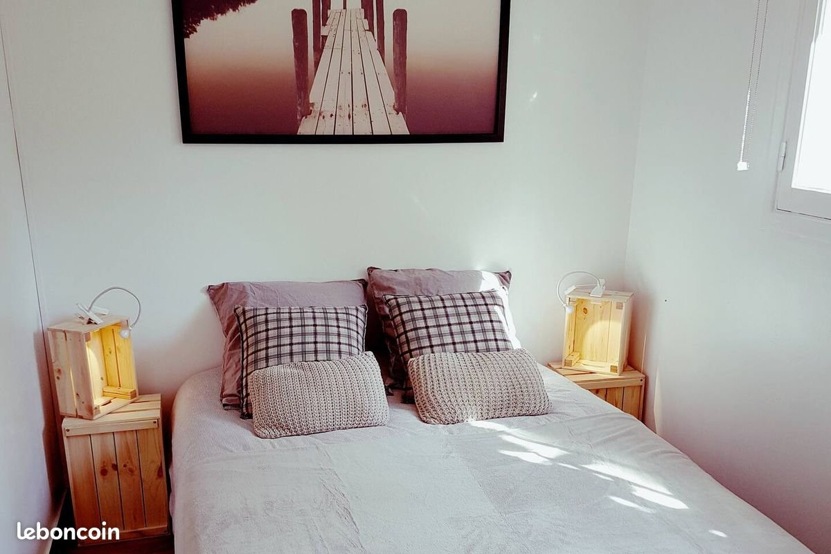 Appartement à louer, 46m², Nantes