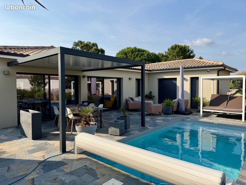 Maison à vendre, 126m², Le Haillan