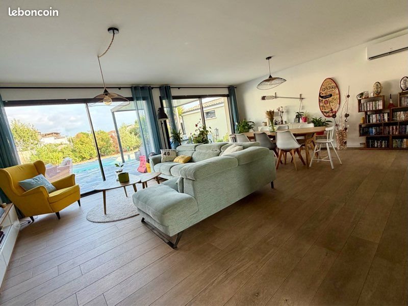 Maison à vendre, 126m², Le Haillan