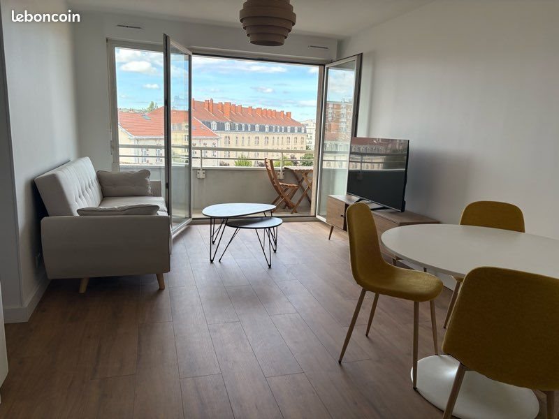 Appartement à louer, 40m², Dijon
