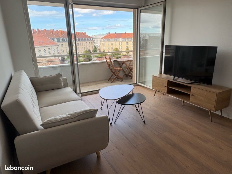 Appartement à louer, 40m², Dijon