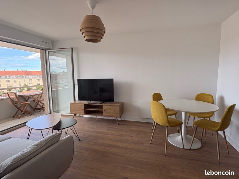 Appartement à louer, 40m², Dijon