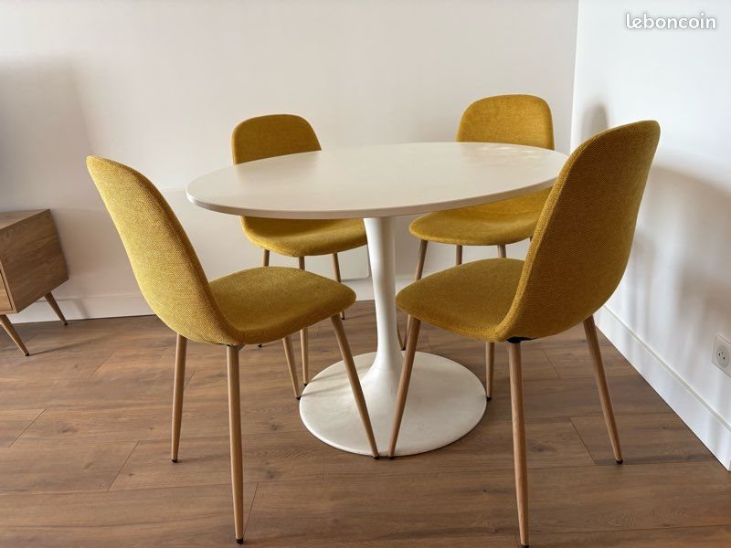 Appartement à louer, 40m², Dijon