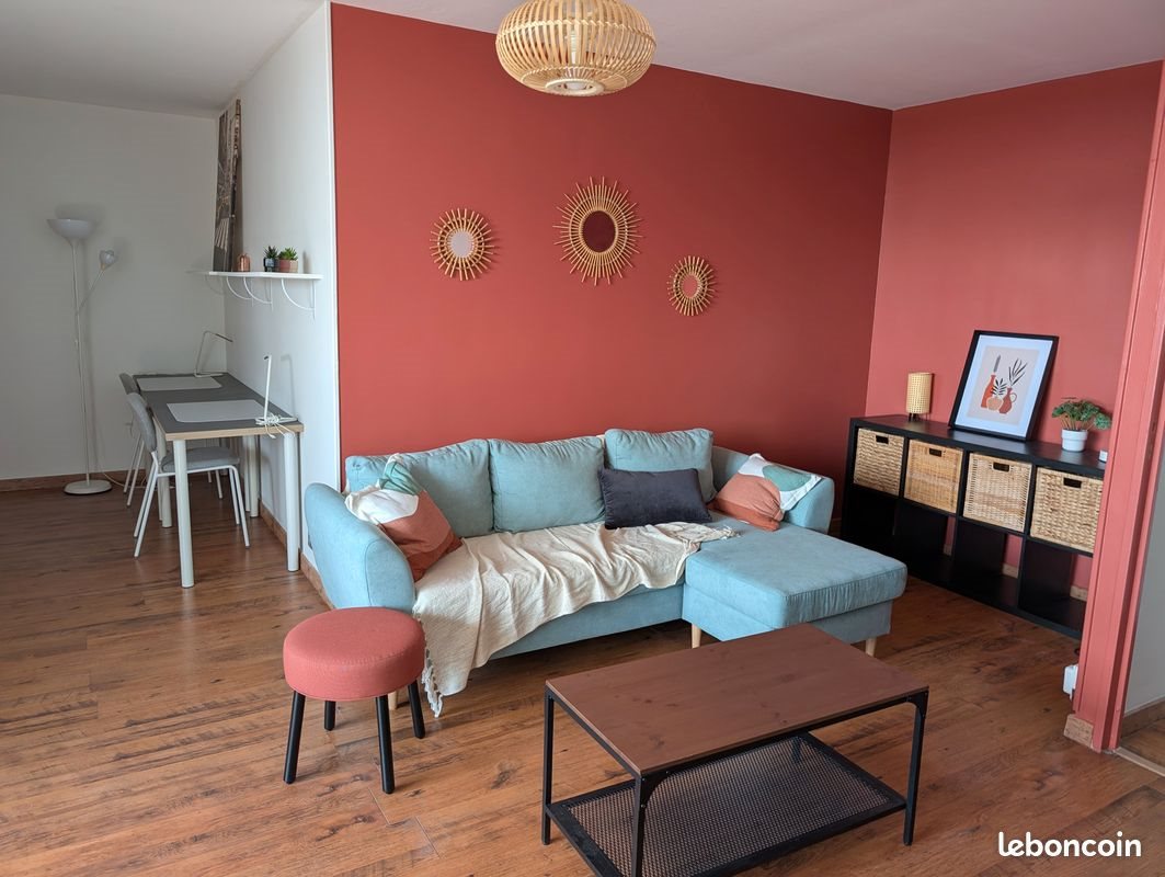 Appartement à louer, 110m², Orléans