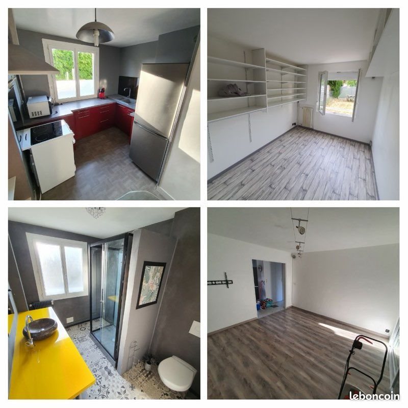 Appartement à louer, 42m², Evreux