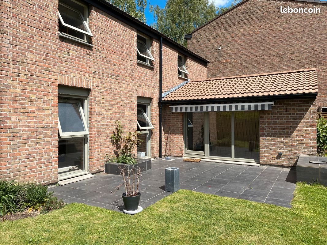 Maison à louer, 105m², Villeneuve-d'Ascq