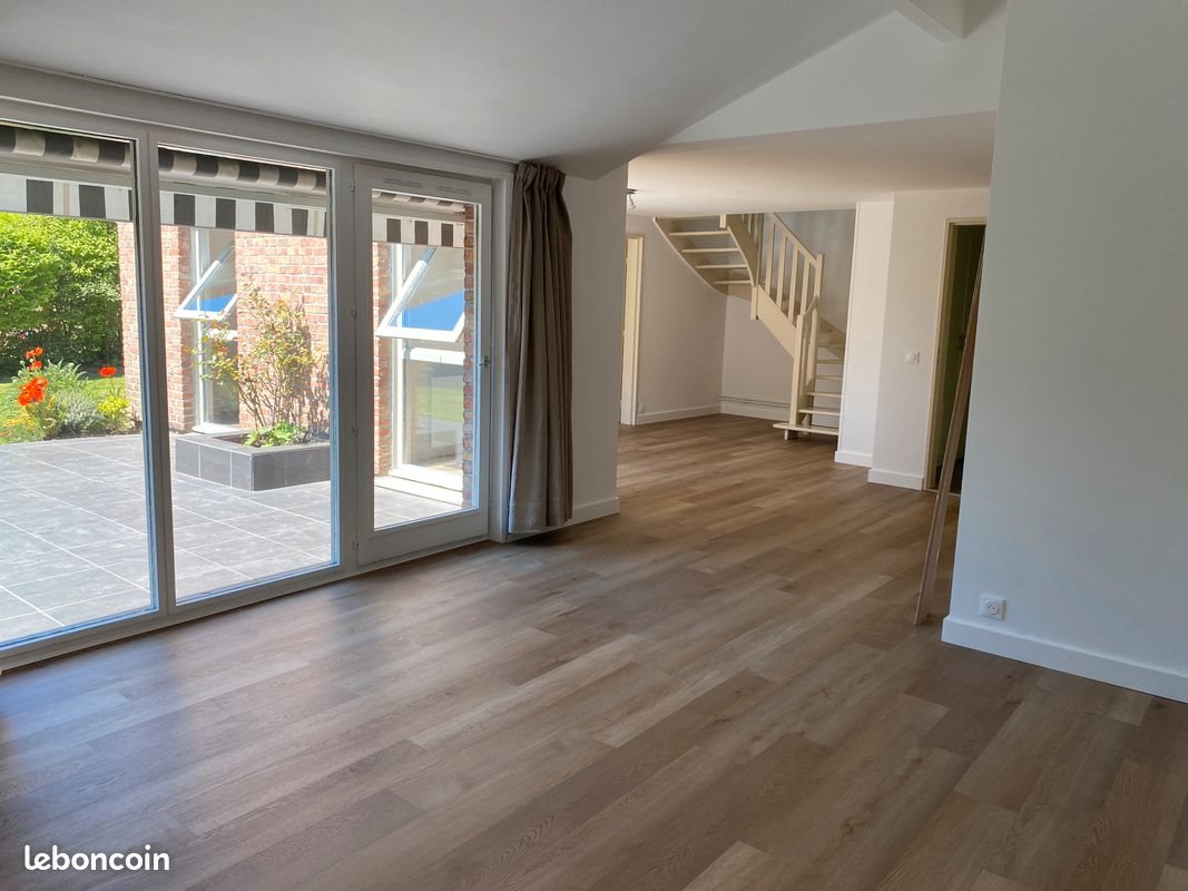 Maison à louer, 105m², Villeneuve-d'Ascq
