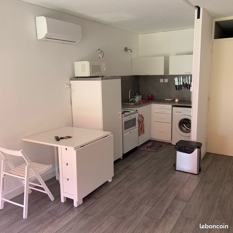 Appartement à vendre, 31m², Le Grau-du-Roi