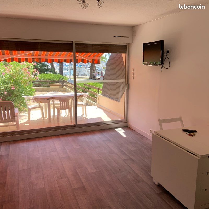 Appartement à vendre, 31m², Le Grau-du-Roi