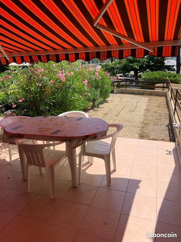 Appartement à vendre, 31m², Le Grau-du-Roi